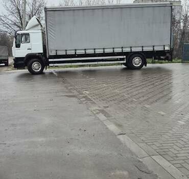 МАН 18.220, объемом двигателя 0 л и пробегом 2 тыс. км за 15000 $, фото 30 на Automoto.ua