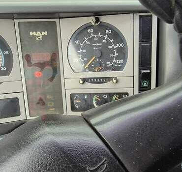 МАН 18.220, объемом двигателя 0 л и пробегом 2 тыс. км за 15000 $, фото 25 на Automoto.ua