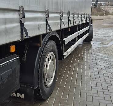 МАН 18.220, объемом двигателя 0 л и пробегом 2 тыс. км за 15000 $, фото 13 на Automoto.ua