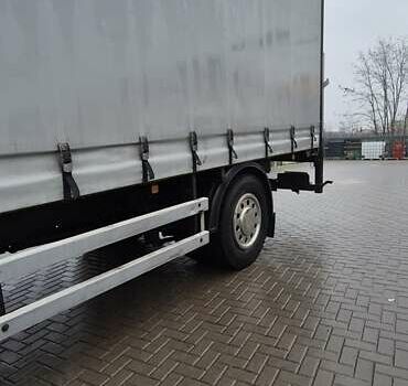 МАН 18.220, объемом двигателя 0 л и пробегом 2 тыс. км за 15000 $, фото 8 на Automoto.ua