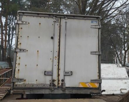 МАН 18.220, об'ємом двигуна 0 л та пробігом 0 тис. км за 14777 $, фото 4 на Automoto.ua