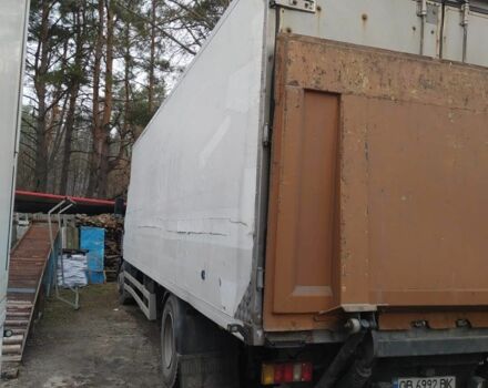 МАН 18.220, об'ємом двигуна 0 л та пробігом 0 тис. км за 14777 $, фото 5 на Automoto.ua