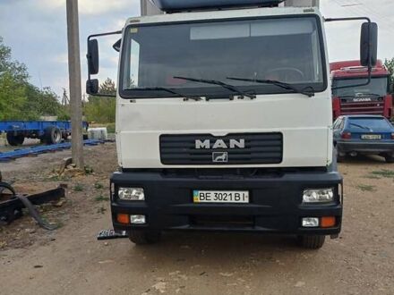 МАН 18.220, об'ємом двигуна 6.9 л та пробігом 867 тис. км за 20000 $, фото 1 на Automoto.ua