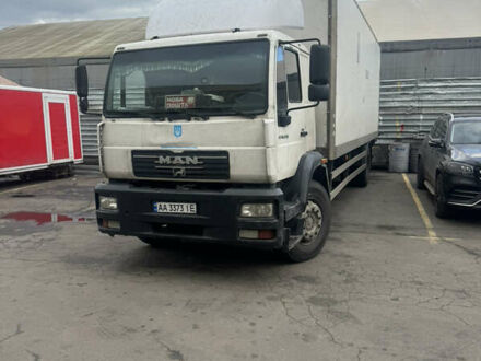 МАН 18.220, об'ємом двигуна 0 л та пробігом 780 тис. км за 16000 $, фото 1 на Automoto.ua