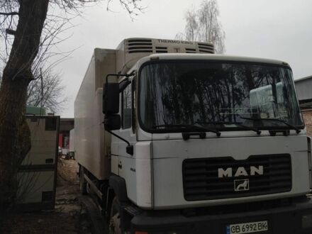 МАН 18.220, объемом двигателя 0 л и пробегом 0 тыс. км за 14777 $, фото 1 на Automoto.ua