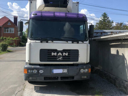 МАН 18.220 2003 в Днепре (Днепропетровске) на Automoto.ua МАН 18.220, объемом двигателя 6.9 л и пробегом 600 тыс. км за 13000 $, фото 1 на Automoto.ua