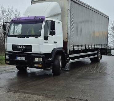 МАН 18.220, объемом двигателя 0 л и пробегом 2 тыс. км за 15000 $, фото 1 на Automoto.ua