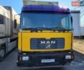 Жовтий МАН 18.220, об'ємом двигуна 6.9 л та пробігом 742 тис. км за 8000 $, фото 2 на Automoto.ua