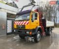 Желтый МАН 18.220, объемом двигателя 6.87 л и пробегом 100 тыс. км за 39500 $, фото 3 на Automoto.ua