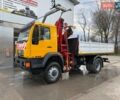 Желтый МАН 18.220, объемом двигателя 6.87 л и пробегом 100 тыс. км за 39500 $, фото 1 на Automoto.ua
