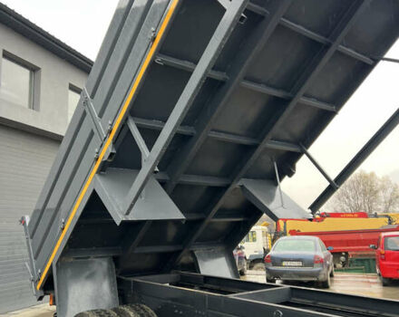 Серый МАН 18.220, объемом двигателя 6.87 л и пробегом 300 тыс. км за 29999 $, фото 18 на Automoto.ua