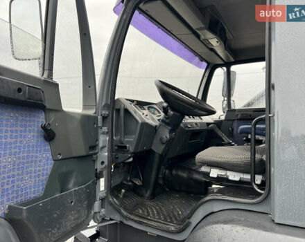 Серый МАН 18.220, объемом двигателя 6.87 л и пробегом 300 тыс. км за 29999 $, фото 13 на Automoto.ua