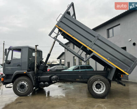 Серый МАН 18.220, объемом двигателя 6.87 л и пробегом 300 тыс. км за 29999 $, фото 6 на Automoto.ua