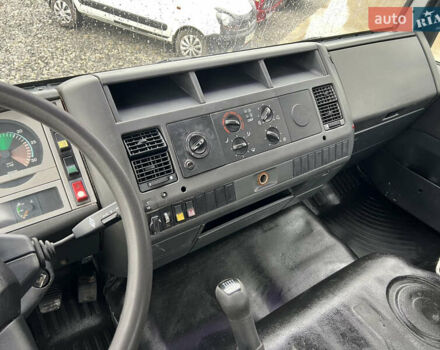 Серый МАН 18.220, объемом двигателя 6.87 л и пробегом 300 тыс. км за 29999 $, фото 16 на Automoto.ua