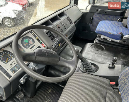 Серый МАН 18.220, объемом двигателя 6.87 л и пробегом 300 тыс. км за 29999 $, фото 15 на Automoto.ua