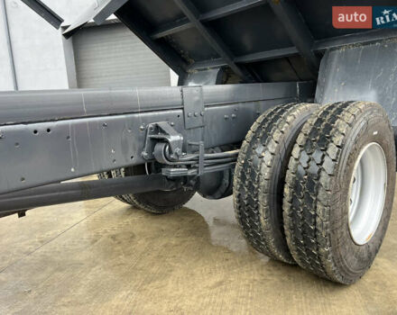 Серый МАН 18.220, объемом двигателя 6.87 л и пробегом 300 тыс. км за 29999 $, фото 7 на Automoto.ua