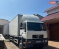 Белый МАН 18.224, объемом двигателя 6.87 л и пробегом 720 тыс. км за 11000 $, фото 1 на Automoto.ua