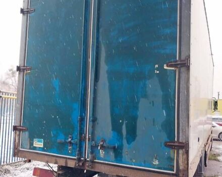 Белый МАН 18.224, объемом двигателя 6.87 л и пробегом 437 тыс. км за 8900 $, фото 10 на Automoto.ua