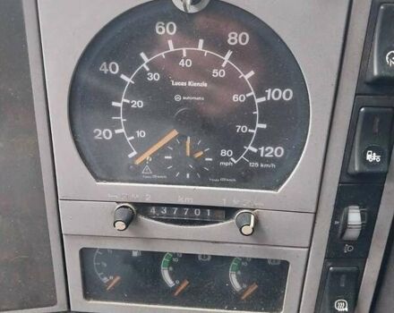 Белый МАН 18.224, объемом двигателя 6.87 л и пробегом 437 тыс. км за 8900 $, фото 16 на Automoto.ua