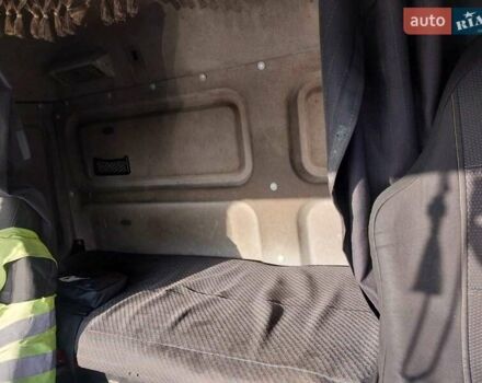 Белый МАН 18.224, объемом двигателя 6.87 л и пробегом 437 тыс. км за 8900 $, фото 17 на Automoto.ua