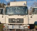 Белый МАН 18.224, объемом двигателя 6.87 л и пробегом 437 тыс. км за 8900 $, фото 2 на Automoto.ua