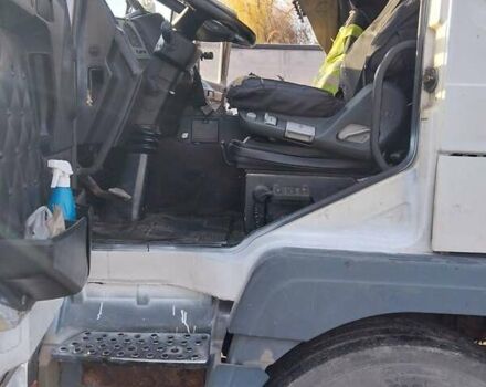 Белый МАН 18.224, объемом двигателя 6.87 л и пробегом 437 тыс. км за 8900 $, фото 8 на Automoto.ua