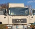 Белый МАН 18.224, объемом двигателя 6.87 л и пробегом 437 тыс. км за 8900 $, фото 1 на Automoto.ua