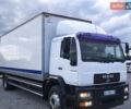 Белый МАН 18.224, объемом двигателя 6.9 л и пробегом 880 тыс. км за 17500 $, фото 1 на Automoto.ua