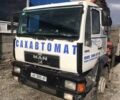 Белый МАН 18.224, объемом двигателя 6.87 л и пробегом 450 тыс. км за 18700 $, фото 1 на Automoto.ua