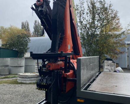 Білий МАН 18.224, об'ємом двигуна 6.87 л та пробігом 854 тис. км за 22000 $, фото 3 на Automoto.ua