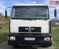 Белый МАН 18.224, объемом двигателя 6.87 л и пробегом 280 тыс. км за 21000 $, фото 1 на Automoto.ua