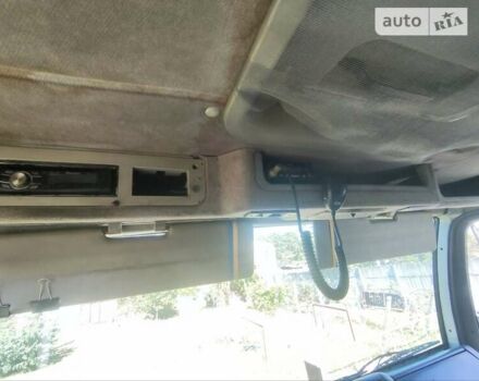 Белый МАН 18.224, объемом двигателя 6.9 л и пробегом 365 тыс. км за 10500 $, фото 9 на Automoto.ua