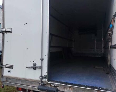 Белый МАН 18.224, объемом двигателя 6.9 л и пробегом 365 тыс. км за 10500 $, фото 5 на Automoto.ua