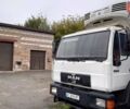 Белый МАН 18.224, объемом двигателя 6.87 л и пробегом 758 тыс. км за 10800 $, фото 2 на Automoto.ua