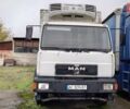 Белый МАН 18.224, объемом двигателя 6.87 л и пробегом 758 тыс. км за 10800 $, фото 3 на Automoto.ua