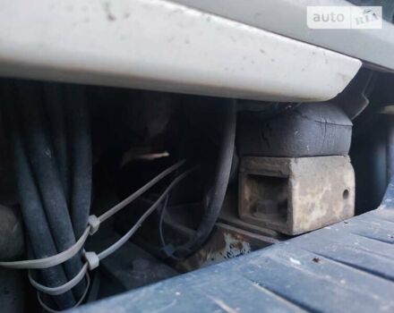 Белый МАН 18.224, объемом двигателя 6.9 л и пробегом 365 тыс. км за 10500 $, фото 8 на Automoto.ua