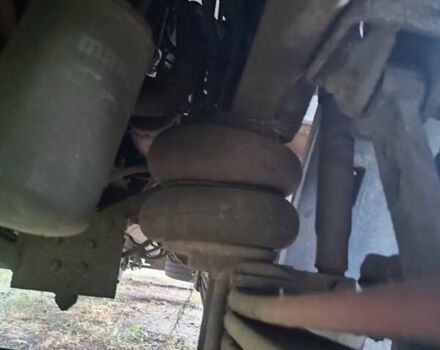 Белый МАН 18.224, объемом двигателя 6.9 л и пробегом 365 тыс. км за 10500 $, фото 7 на Automoto.ua