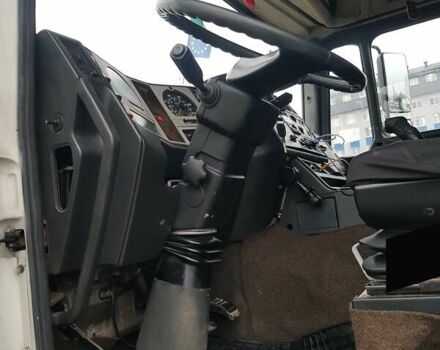 Белый МАН 18.224, объемом двигателя 6.9 л и пробегом 500 тыс. км за 14200 $, фото 54 на Automoto.ua