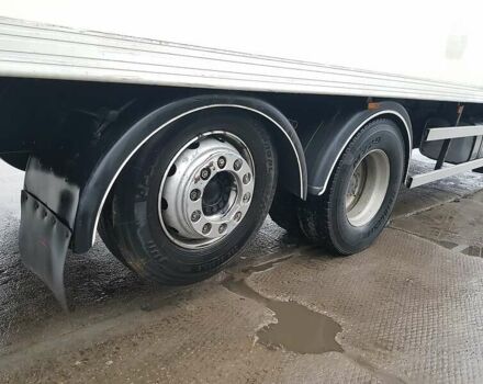 Белый МАН 18.224, объемом двигателя 6.9 л и пробегом 500 тыс. км за 14200 $, фото 25 на Automoto.ua