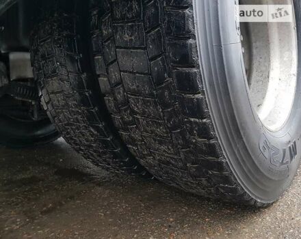 Белый МАН 18.224, объемом двигателя 6.9 л и пробегом 500 тыс. км за 14200 $, фото 10 на Automoto.ua