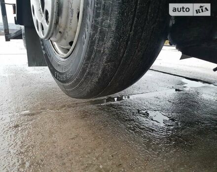 Белый МАН 18.224, объемом двигателя 6.9 л и пробегом 500 тыс. км за 14200 $, фото 32 на Automoto.ua