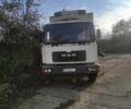 Белый МАН 18.224, объемом двигателя 0 л и пробегом 467 тыс. км за 12900 $, фото 7 на Automoto.ua