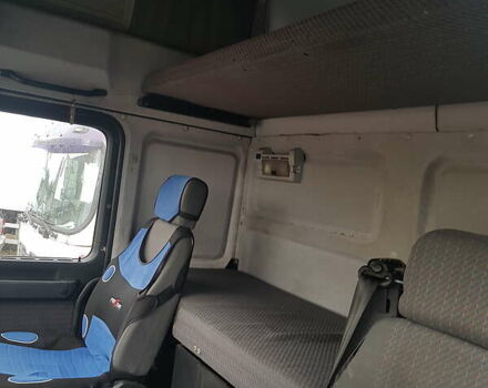Белый МАН 18.224, объемом двигателя 6.9 л и пробегом 500 тыс. км за 14200 $, фото 45 на Automoto.ua