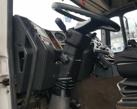 Белый МАН 18.224, объемом двигателя 6.9 л и пробегом 500 тыс. км за 14200 $, фото 63 на Automoto.ua