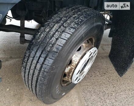 Белый МАН 18.224, объемом двигателя 6.9 л и пробегом 500 тыс. км за 14200 $, фото 38 на Automoto.ua