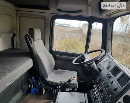 Белый МАН 18.224, объемом двигателя 6.9 л и пробегом 500 тыс. км за 14200 $, фото 64 на Automoto.ua