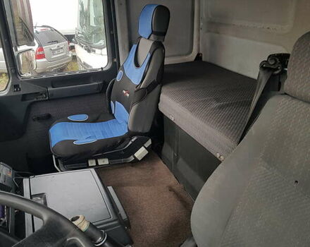 Белый МАН 18.224, объемом двигателя 6.9 л и пробегом 500 тыс. км за 14200 $, фото 56 на Automoto.ua