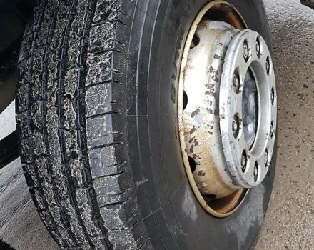 Белый МАН 18.224, объемом двигателя 6.9 л и пробегом 500 тыс. км за 14200 $, фото 36 на Automoto.ua