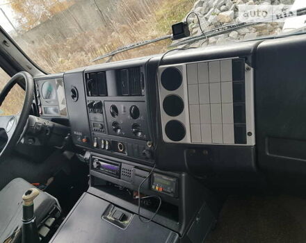 Белый МАН 18.224, объемом двигателя 6.9 л и пробегом 500 тыс. км за 14200 $, фото 62 на Automoto.ua