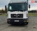 Белый МАН 18.224, объемом двигателя 6.9 л и пробегом 475 тыс. км за 13800 $, фото 3 на Automoto.ua